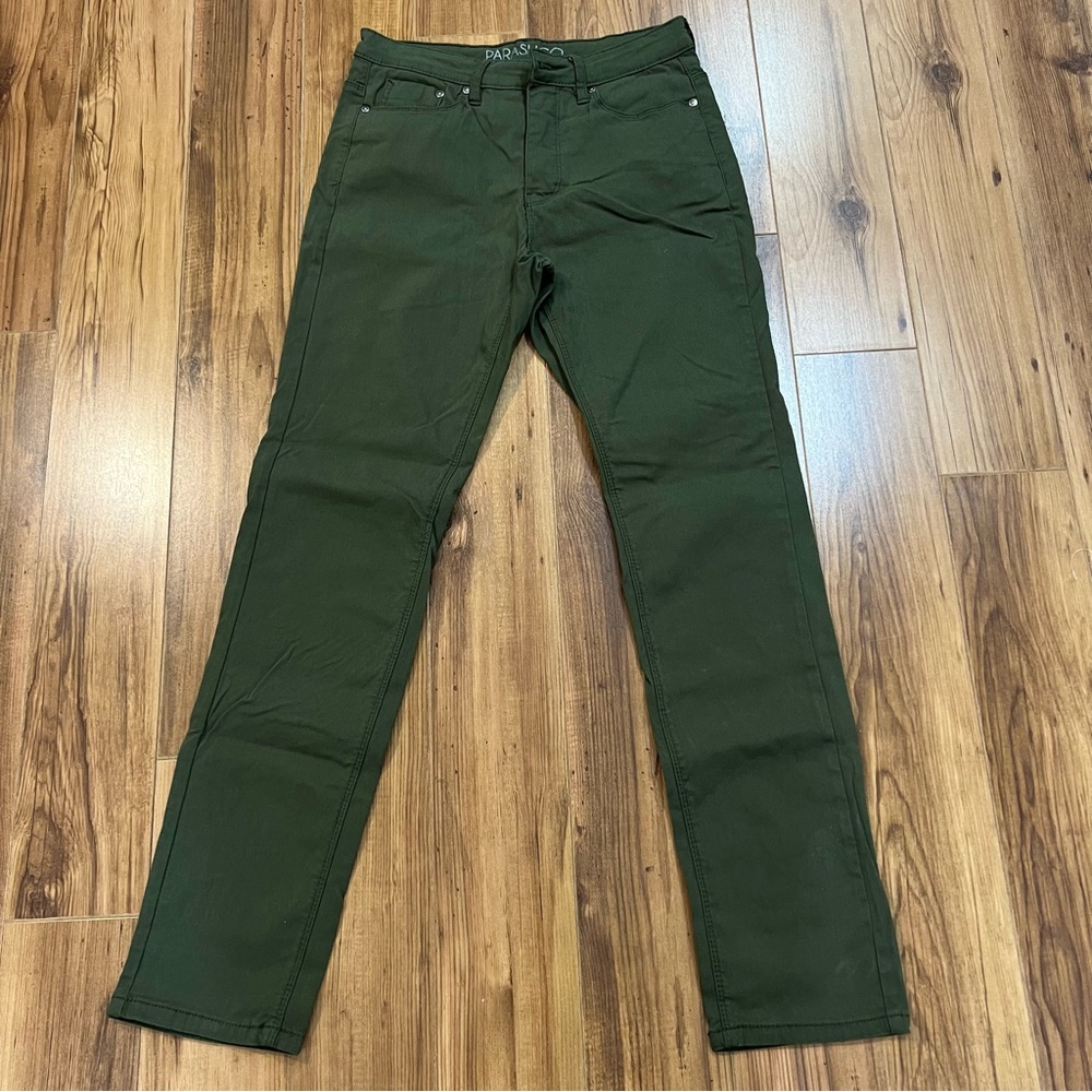 Olive Parasuco Stretch Pant